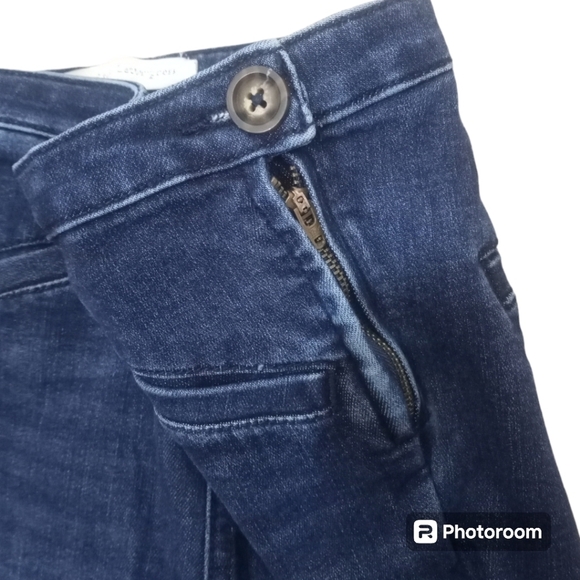 Pilcro and the Letterpress High Rise Denim Jeans Size 24P - Picture 3 of 15